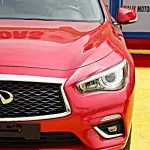 INFINITY Q50 2018 MODEL YEAR 3.0L ENGINE TURBO V6 - Thumbnail 7