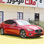 INFINITY Q50 2018 MODEL YEAR 3.0L ENGINE TURBO V6 - Thumbnail 3