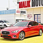 INFINITY Q50 2018 MODEL YEAR 3.0L ENGINE TURBO V6 - Thumbnail 11