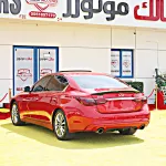 INFINITY Q50 2018 MODEL YEAR 3.0L ENGINE TURBO V6 - Thumbnail 4