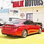 INFINITY Q50 2018 MODEL YEAR 3.0L ENGINE TURBO V6 - Thumbnail 5