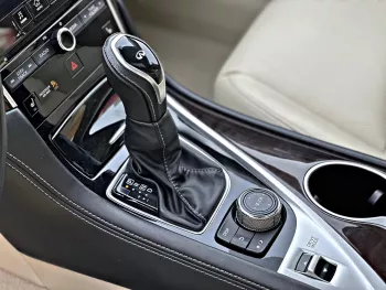 INFINITI Q5O 2020 MODEL YEAR 3.0L ENGINE TURBO V6 GCC SPECS