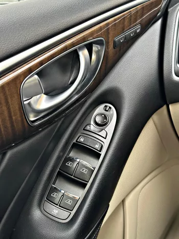 INFINITI Q5O 2020 MODEL YEAR 3.0L ENGINE TURBO V6 GCC SPECS