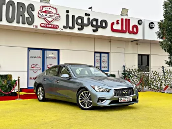 INFINITI Q5O 2020 MODEL YEAR 3.0L ENGINE TURBO V6 GCC SPECS
