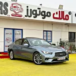 INFINITI Q5O 2020 MODEL YEAR 3.0L ENGINE TURBO V6 GCC SPECS - Thumbnail 9
