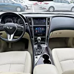 INFINITI Q5O 2020 MODEL YEAR 3.0L ENGINE TURBO V6 GCC SPECS - Thumbnail 23