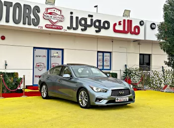 INFINITI Q5O 2020 MODEL YEAR 3.0L ENGINE TURBO V6 GCC SPECS
