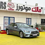 INFINITI Q5O 2020 MODEL YEAR 3.0L ENGINE TURBO V6 GCC SPECS - Thumbnail 1