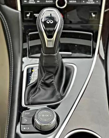 INFINITI Q5O 2020 MODEL YEAR 3.0L ENGINE TURBO V6 GCC SPECS