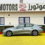 INFINITI Q5O 2020 MODEL YEAR 3.0L ENGINE TURBO V6 GCC SPECS - Thumbnail 8