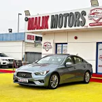 INFINITI Q5O 2020 MODEL YEAR 3.0L ENGINE TURBO V6 GCC SPECS - Thumbnail 2