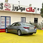 INFINITI Q5O 2020 MODEL YEAR 3.0L ENGINE TURBO V6 GCC SPECS - Thumbnail 4