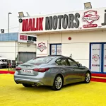 INFINITI Q5O 2020 MODEL YEAR 3.0L ENGINE TURBO V6 GCC SPECS - Thumbnail 5