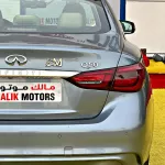 INFINITI Q5O 2020 MODEL YEAR 3.0L ENGINE TURBO V6 GCC SPECS - Thumbnail 11