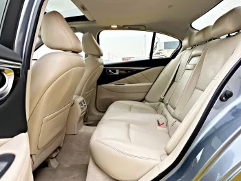 INFINITI Q5O 2020 MODEL YEAR 3.0L ENGINE TURBO V6 GCC SPECS
