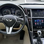 INFINITI Q5O 2020 MODEL YEAR 3.0L ENGINE TURBO V6 GCC SPECS - Thumbnail 14