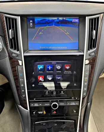 INFINITI Q5O 2020 MODEL YEAR 3.0L ENGINE TURBO V6 GCC SPECS