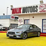 INFINITI Q5O 2020 MODEL YEAR 3.0L ENGINE TURBO V6 GCC SPECS - Thumbnail 10