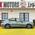 INFINITI Q5O 2020 MODEL YEAR 3.0L ENGINE TURBO V6 GCC SPECS - Thumbnail 7