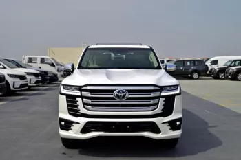 TOYOTA LAND CRUISER 300 2024 MODEL YEAR VXR+ V6 4.0L PETROL AUTOMATIC