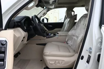 TOYOTA LAND CRUISER 300 2024 MODEL YEAR VXR+ V6 4.0L PETROL AUTOMATIC