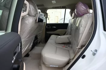 TOYOTA LAND CRUISER 300 2024 MODEL YEAR VXR+ V6 4.0L PETROL AUTOMATIC