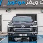 Toyota Land Cruiser 3.5L VXR Twin Turbo 2023 Model Year for Export and UAE - Thumbnail 2