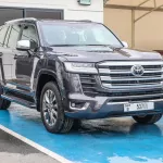 Toyota Land Cruiser 3.5L VXR Twin Turbo 2023 Model Year for Export and UAE - Thumbnail 3