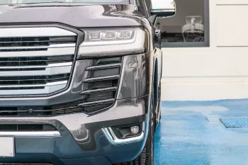 Toyota Land Cruiser 3.5L VXR Twin Turbo 2023 Model Year for Export and UAE