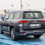 Toyota Land Cruiser 3.5L VXR Twin Turbo 2023 Model Year for Export and UAE - Thumbnail 4