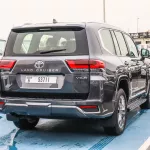 Toyota Land Cruiser 3.5L VXR Twin Turbo 2023 Model Year for Export and UAE - Thumbnail 6
