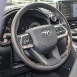 Toyota Land Cruiser 3.5L VXR Twin Turbo 2023 Model Year for Export and UAE - Thumbnail 26