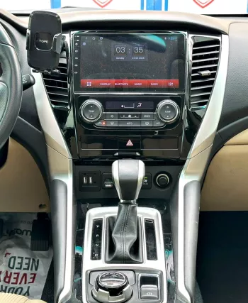 MITSUBISHI MONTERO SPORTS 2019 MODEL YEAR 3.0L ENGINE GCC SPECS