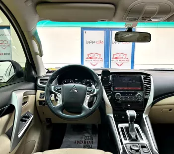 MITSUBISHI MONTERO SPORTS 2019 MODEL YEAR 3.0L ENGINE GCC SPECS