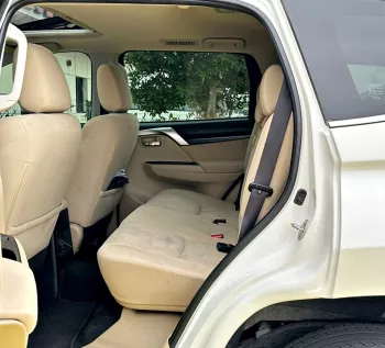 MITSUBISHI MONTERO SPORTS 2019 MODEL YEAR 3.0L ENGINE GCC SPECS