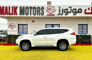 MITSUBISHI MONTERO SPORTS 2019 MODEL YEAR 3.0L ENGINE GCC SPECS