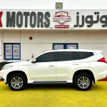 MITSUBISHI MONTERO SPORTS 2019 MODEL YEAR 3.0L ENGINE GCC SPECS - Thumbnail 8