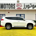 MITSUBISHI MONTERO SPORTS 2019 MODEL YEAR 3.0L ENGINE GCC SPECS - Thumbnail 7