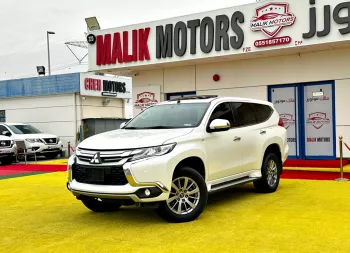 MITSUBISHI MONTERO SPORTS 2019 MODEL YEAR 3.0L ENGINE GCC SPECS