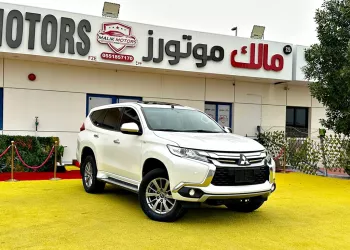 MITSUBISHI MONTERO SPORTS 2019 MODEL YEAR 3.0L ENGINE GCC SPECS