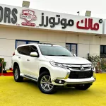 MITSUBISHI MONTERO SPORTS 2019 MODEL YEAR 3.0L ENGINE GCC SPECS - Thumbnail 1
