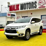 MITSUBISHI MONTERO SPORTS 2019 MODEL YEAR 3.0L ENGINE GCC SPECS - Thumbnail 10