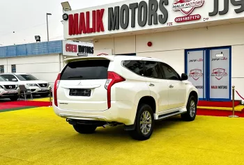 MITSUBISHI MONTERO SPORTS 2019 MODEL YEAR 3.0L ENGINE GCC SPECS