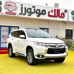 MITSUBISHI MONTERO SPORTS 2019 MODEL YEAR 3.0L ENGINE GCC SPECS - Thumbnail 9