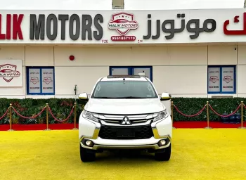 MITSUBISHI MONTERO SPORTS 2019 MODEL YEAR 3.0L ENGINE GCC SPECS