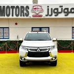 MITSUBISHI MONTERO SPORTS 2019 MODEL YEAR 3.0L ENGINE GCC SPECS - Thumbnail 3