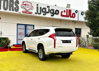 MITSUBISHI MONTERO SPORTS 2019 MODEL YEAR 3.0L ENGINE GCC SPECS