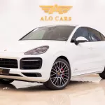 PORSCHE CAYENNE GTS 2022 MODEL YEAR WITH WARRANTY GCC SPECIFICATIONS - Thumbnail 1