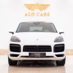 PORSCHE CAYENNE GTS 2022 MODEL YEAR WITH WARRANTY GCC SPECIFICATIONS - Thumbnail 2
