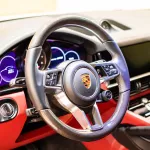 PORSCHE CAYENNE GTS 2022 MODEL YEAR WITH WARRANTY GCC SPECIFICATIONS - Thumbnail 3